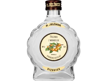 70234 palenka z mirabelek 42 0 2l