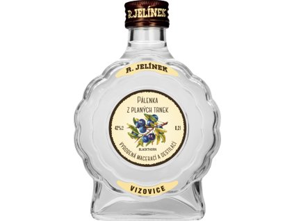 72415 palenka z planych trnek 42 0 2l