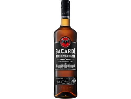 bacardi carta negra