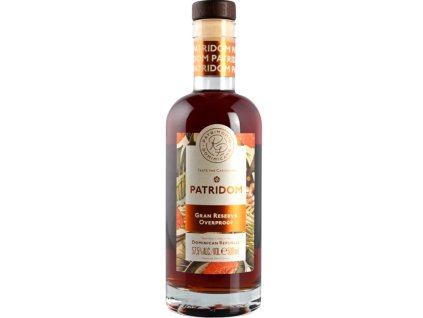 1679 patridom gran reserva overproof