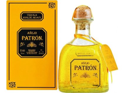 patron anejo