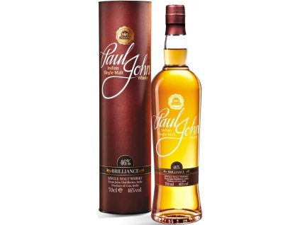 paul john brilliance