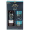 agricole rum box trois rivieres vsop 2 tasting glasses