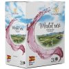 81558 vinobox merlot rose bag in box 3l polosladke