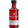 84528 whitley neill raspberry gin mini 43 0 05l