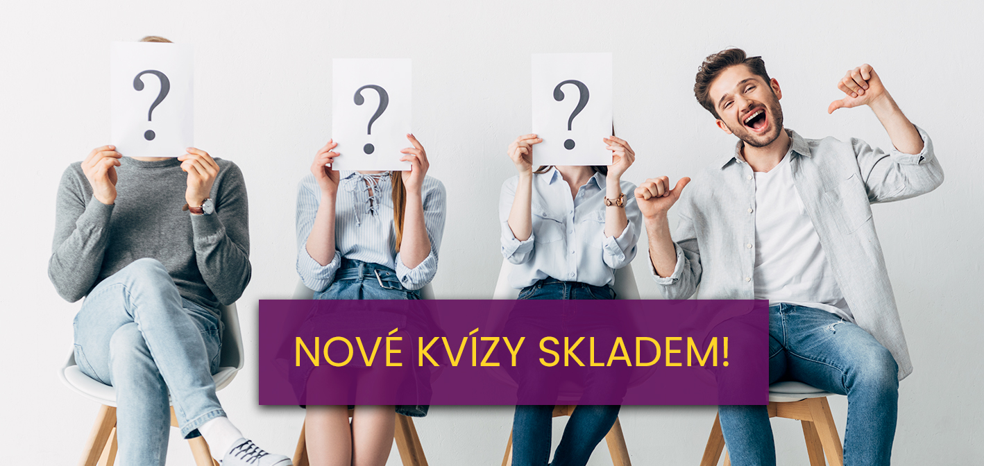 Nové kvízy