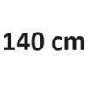 140 cm