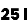 25 l