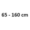 65 - 160cm