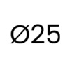 Ø25
