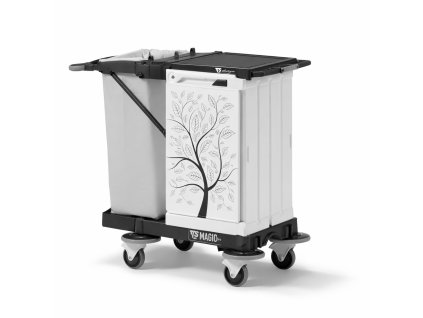 vozik na ciste a spinave pradlo magic art 015s1