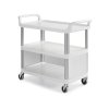 jidelni a manipulacni vozik se zastenami 0F0C3700W