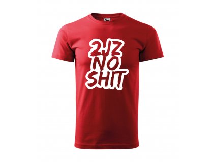 triko 2j no shit red