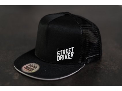Kšiltovka Trucker Street Driver