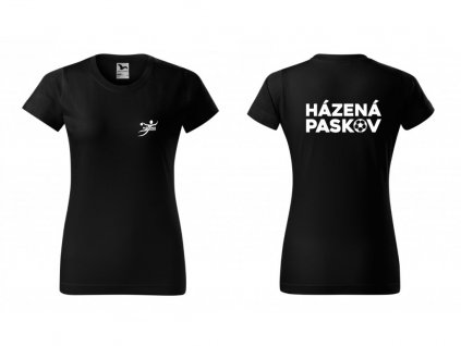 Dámské tričko SK Házená Paskov