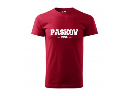 HAZENA PASKOV 1954