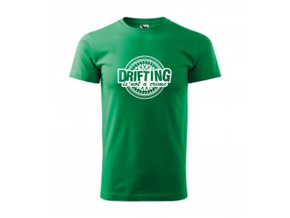 triko drifting is not a crime zelena