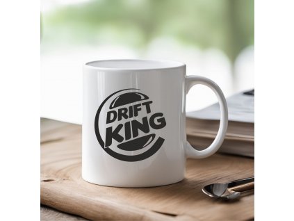 hrnek drift king