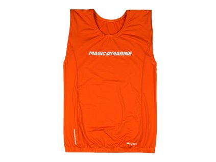 Rozlišovací nátělník Magic Marine Reversible Tanktop oranžový