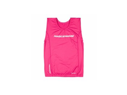 Jachtařský Overtop Magic Marine Brand Overtop Sleeveless růžová L