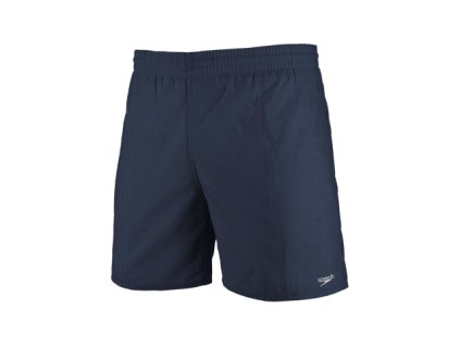 Plavky Speedo SOLID LEISURE WATERSHORT navy modrá chlapecké šortky