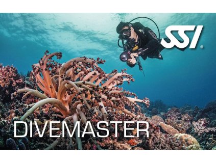 Profesionální kurz potápění Dive Master