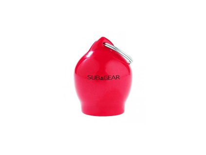 SUBGEAR Octopus Holder Ball Red