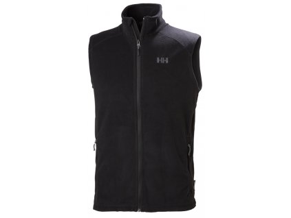 Vesta HH DAYBREAKER FLEECE VEST černá, pánská 01