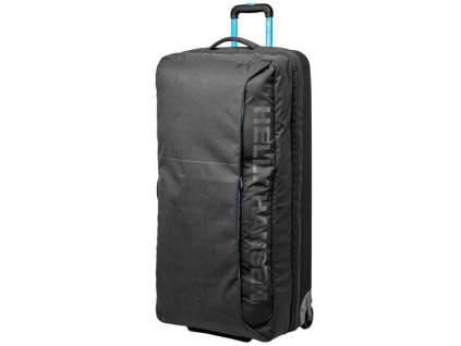 Cestovní taška Helly Hansen EXPEDITION TROLLEY 2.0 130L EBONY