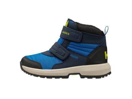 Dětské boty JK BOWSTRING BOOT HT, navy blue