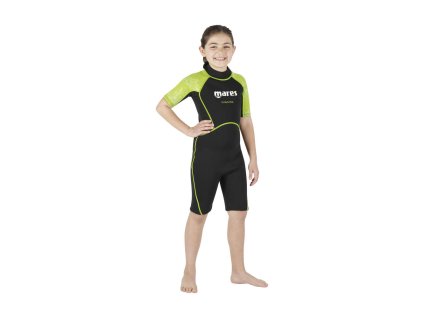 Short MANTA Junior 2.2mm, dětský