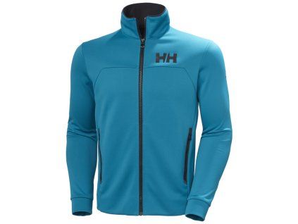 HP Fleece Jacket Teal 01