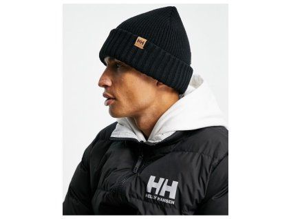Čepice HH Ocean HT Beanie, black 02
