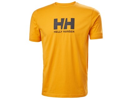 Pánské triko HH LOGO T SHIRT cloud