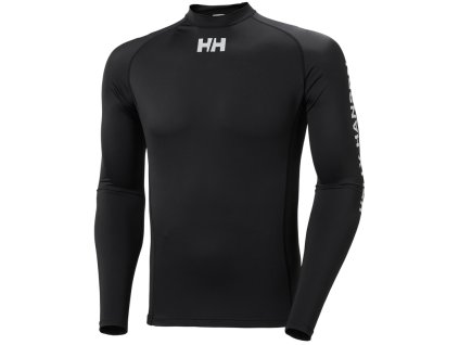 Funkční triko HH Waterwear Rashguard, black