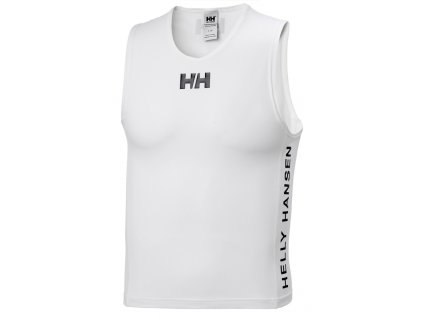 Funkční triko HH Waterwear Rashvest, white