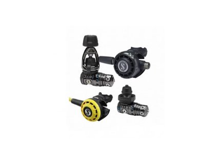 Automatika Scubapro MK25 DIN EVO G260 BT R195 Octopus