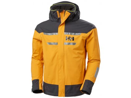 Pánská bunda HH Salt Inshore Jacket Cloudberry 01