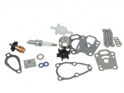 mercury original mercury 300 hour service kit for f4 5 6 outboards