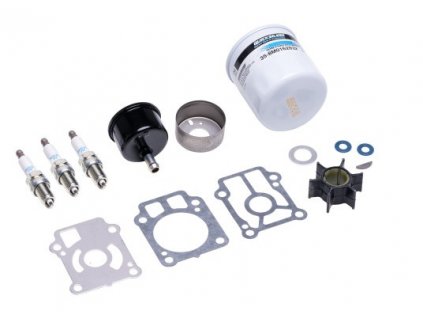 mercury service kit for 25 30 hp efi outboards