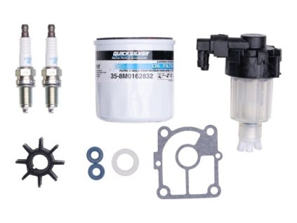 mercury service kit for 15 20 hp efi outboards