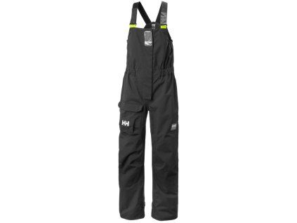 W PIER BIB Ebony 1