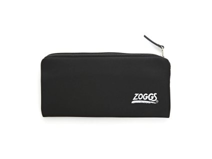 Měkké pouzdro na plavecké brýle Zoggs Goggle Pouch, černé