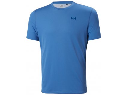 HH LIFA ACTIVE SOLEN T SHIRT azurit 1