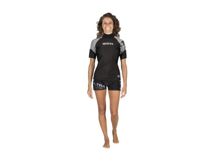 Dámské triko ULTRA SKIN KRÁTKÝ RUKÁV - SHE DIVES