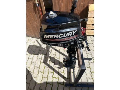 Závěsný lodní motor MERCURY 3.5 HP (dlouhá noha)
