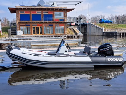 RIB člun ZODIAC OPEN 4.8