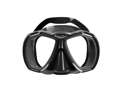 Maska Mares FORCE-X Liquidskin černá/šedá