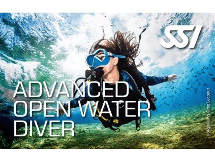 ssi advanced open water diver