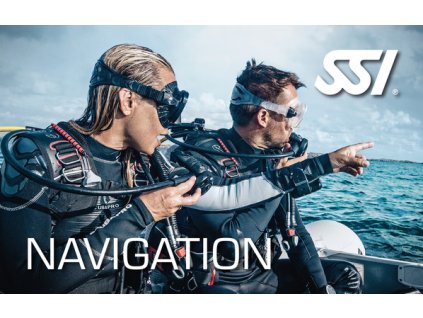 Kurz podvodní navigace SSI Navigation
